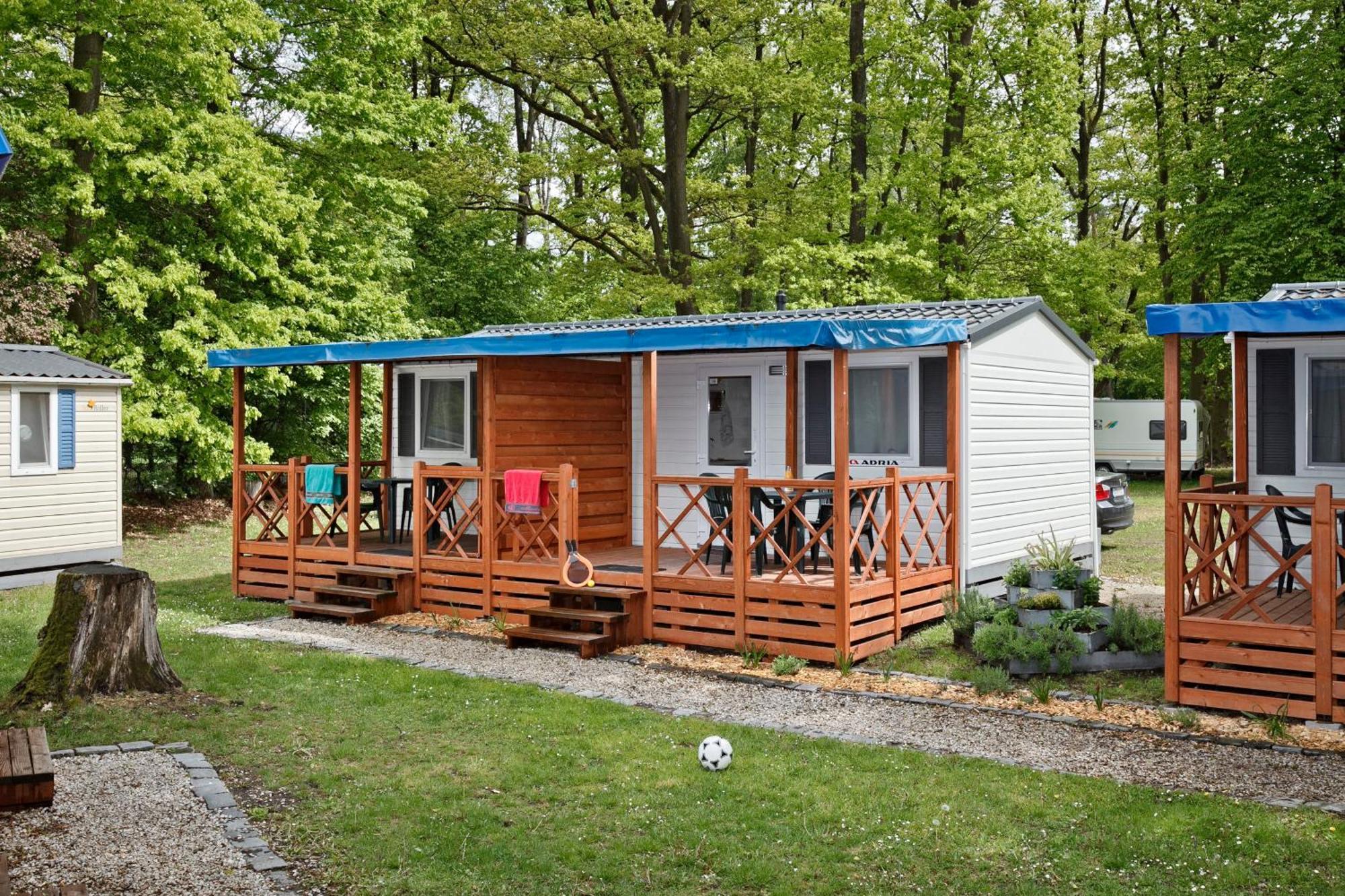 Knaus Campingpark Bad Dürkheim Kültér fotó