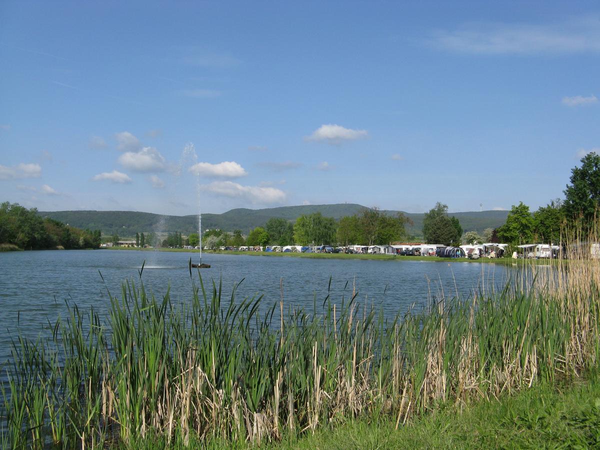 Knaus Campingpark Bad Dürkheim Kültér fotó