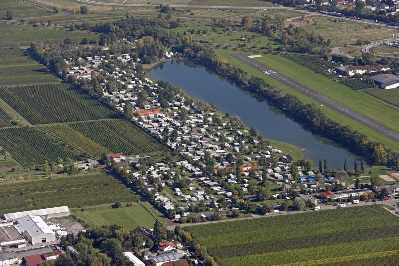 Knaus Campingpark Bad Dürkheim Kültér fotó