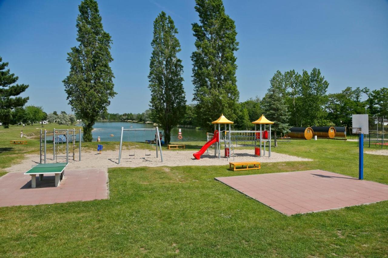 Knaus Campingpark Bad Dürkheim Kültér fotó
