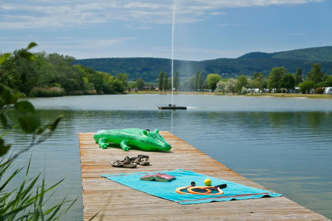 Knaus Campingpark Bad Dürkheim Kültér fotó